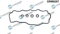 Dr.Motor Automotive DRM0287 Dichtungssatz, Zylinderkopfhaube FüR Hyundai, KIA