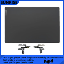 New For Lenovo ideapad 5 15IIL05 15ARE05 15ITL05 LCD Back Cover /LCD Hinges