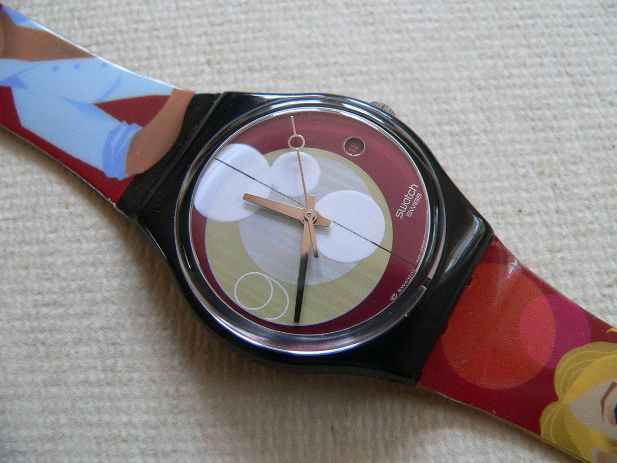 The best swatch hot sale watches