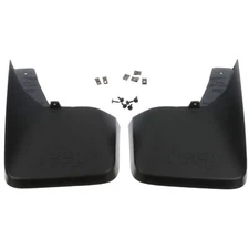 2006-2010 Jeep Commander Rear Molded Splash Guard Primed OEM NEW MOPAR 82209621