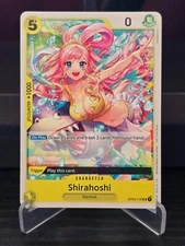 One Piece Card Game - Shirahoshi (Tournament Pack Vol. 6) OP03-116 UC - NM