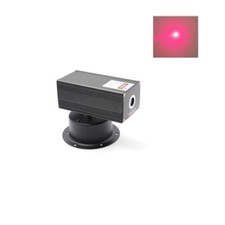 Fat Beam 638nm 300mW 12V 180° Rotation Red Laser Module Stage Light