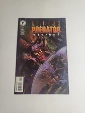 Aliens vs Predator Eternal #1~Dark Horse Comics 1998 NM