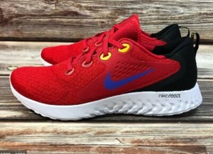 nike men's legend react running