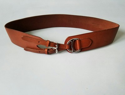 ralph lauren equestrian belt