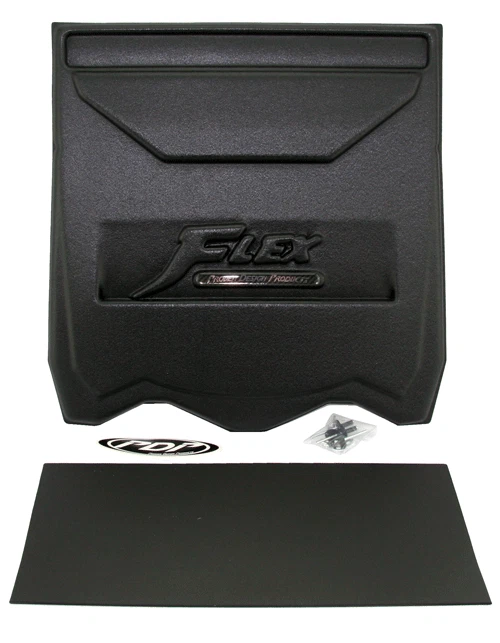 2005+ Polaris IQ/RMK/asalto aleta de nieve, PDP moto de nieve copo de nieve serie Flex Foto 2 de 4