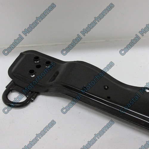 Fits Fiat Ducato Crossmember Front Lower Radiator Support towing eye bar 94-06 - Picture 4 of 4