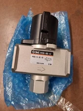 SMC Pneumatics VHS50-N06-BZ Air Lock Out VHS Hand Valve