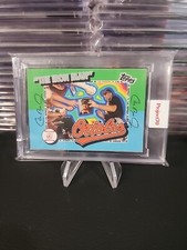 Topps Project 70 #59 Cal Ripken Jr. x Sean Wotherspoon Artist Proof 39/51