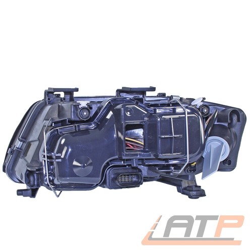 2x REFLEKTOR KSENONOWY REFLEKTOR GŁÓWNY D2S/H7 LEWY + PRAWY DO AUDI A6 C5 4B - Zdjęcie 2 z 6
