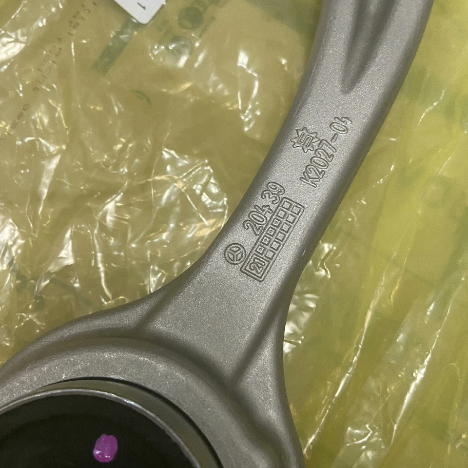 4X Brazos de control delanteros OEM para Mercedes-Benz W204 GLK350 GLK220 GLK250 GLK300 280 Foto 4 de 4