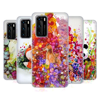 OFFICIAL SYLVIE DEMERS NATURE SOFT GEL CASE FOR HUAWEI PHONES 4
