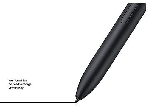 Verizon - Samsung Galaxy Tab S7 FE 5G - S-Pen - 64GB - Black - SM-T738UZKAVZW - - Picture 4 of 5