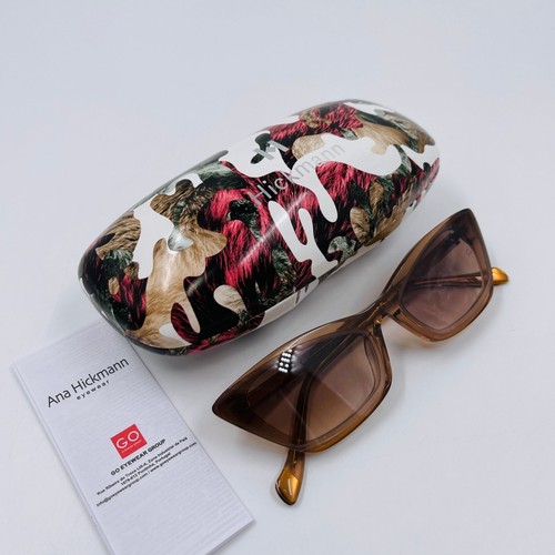 Ana Hickmann Ladies Desginer Hand Made Sunglasses Mod AH9278 - Picture 13 of 13