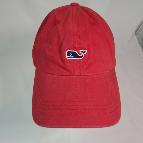 Vineyard Vines Cap Whale Hat Logo 
