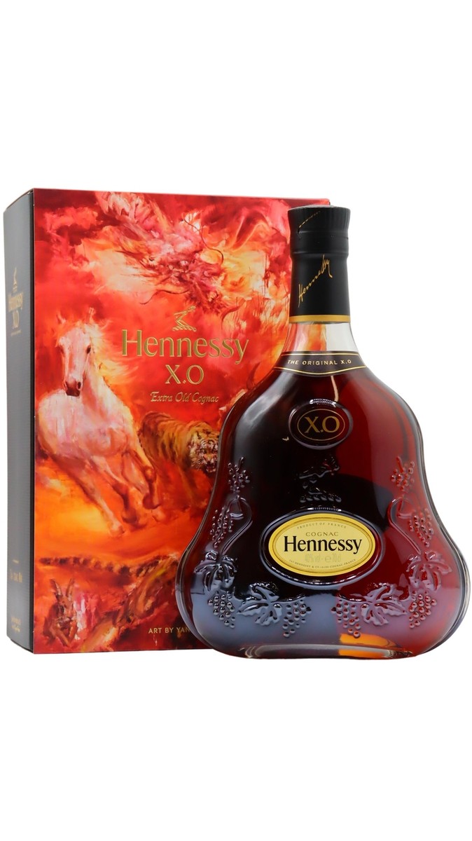 Hennessy - XO Chinese New Year 2023 Limited Edition Cognac 70cl | eBay