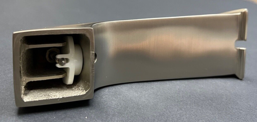 Caño para bañera Brizo RP49126 - Desviador pull-up en níquel cepillado (arañado) - Imagen 6 de 17