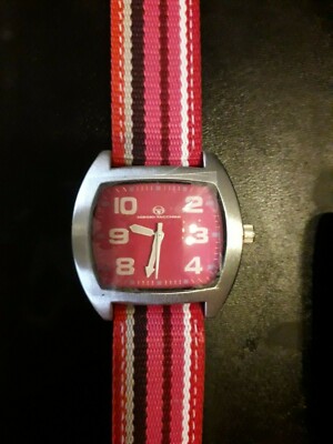 Orologio Sergio Tacchini | eBay