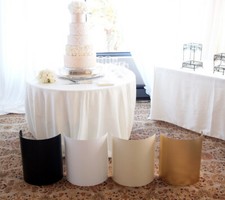 packaging materials for uplighting shields delivery