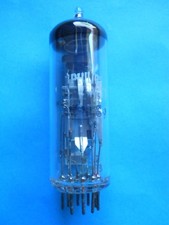 1 x EM84 PHLIPS MINIWATT MAGIC EYE TESTED VERY GOOD