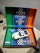 CHRYSLER VIPER COMMEMORATIVE ED 10th ANNIVERSARY INTERKITS