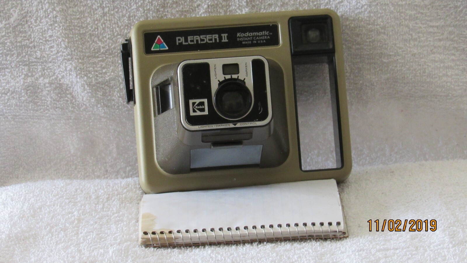 Kodamatic Instant Camera-image