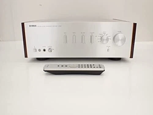 Yamaha Pre-main Amplifier Silver A-S501(S) Natural Sound