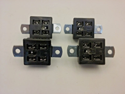 CINCH JONES S404AB CONNECTOR INDUSTRIAL SOCKET (LOT OF 4) NNB | eBay