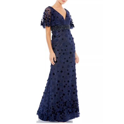 slim fit dress slacks Mac Duggal Dress 49605