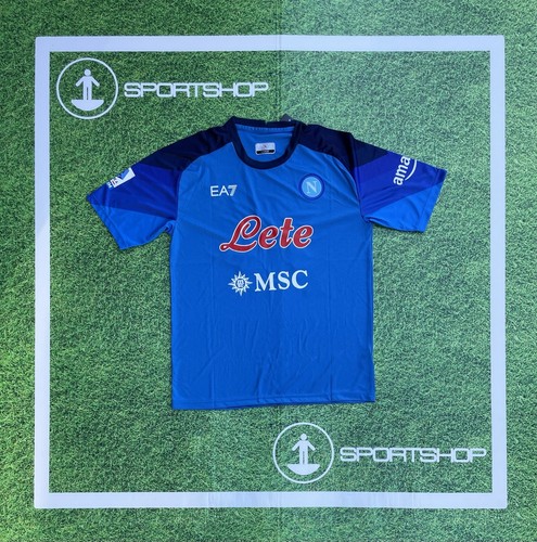 MAGLIA NAPOLI CALCIO 2022/2023 Kvaratskhelia #77 - Home & Away - serie A EUR 20,00 - IT