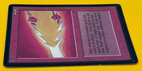 MTG FORK Beta (OldManMTG 004-904) - Picture 8 of 13