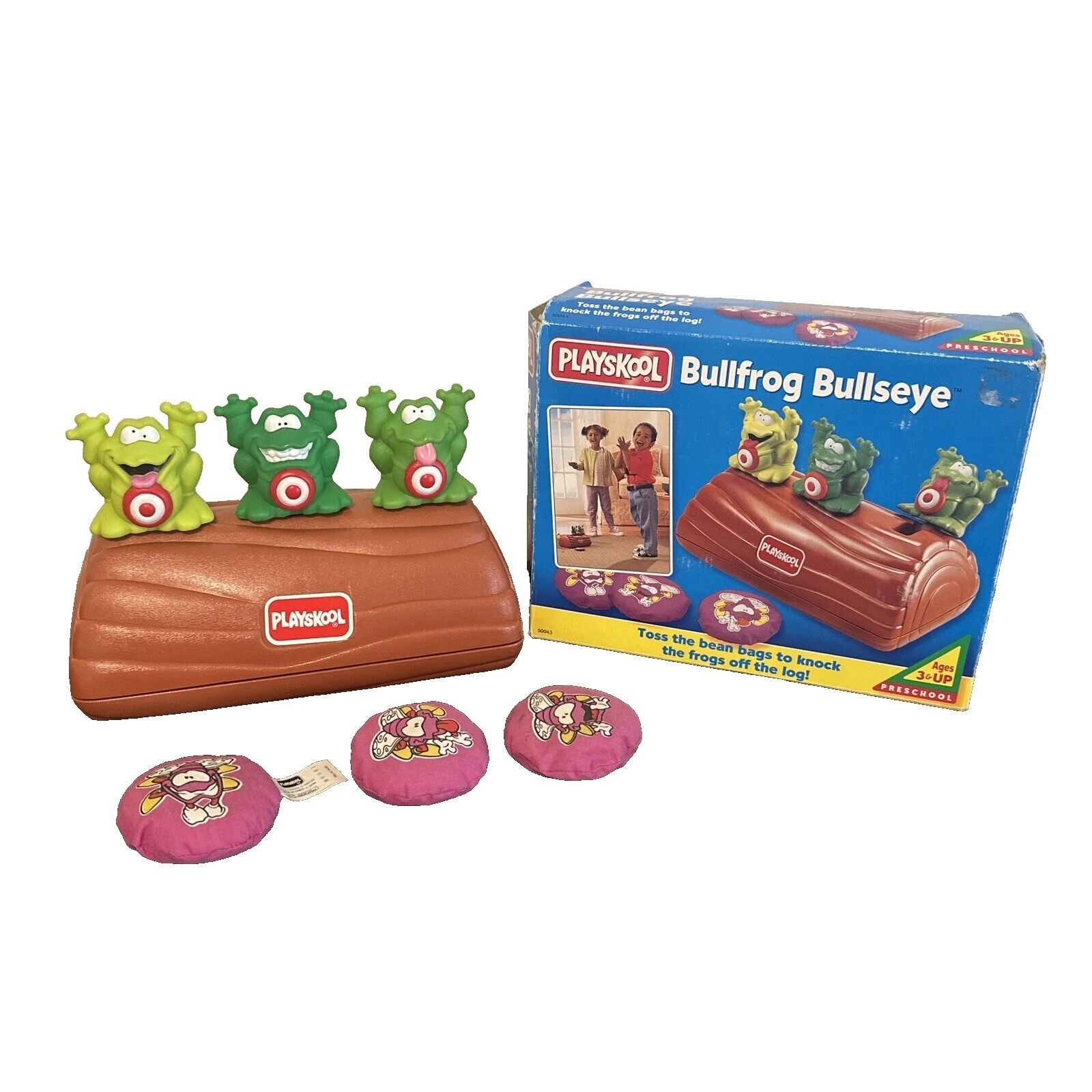 Juegos de juegos Playskool contemporáneo fabricación completa