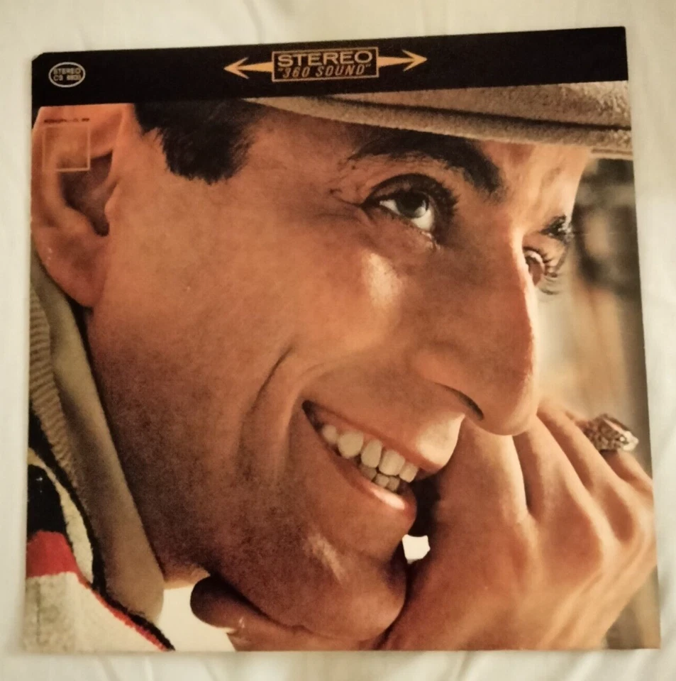 Tony Bennett-I Wanna Be Around-VINYL LP Record #CS 8800-Columbia Records - Image 3 of 4