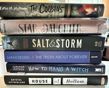 You Choose Books, Young Adult Books, YA Book Lot, YA Fantasy Romance Mystery