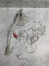 Broken Labtec Am-242 Cable Consumer Microphone Desk Boom Mic W/ Base Ncat