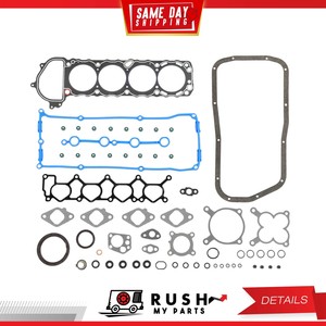 DNJ FGS5040 Graphite Full Gasket Set For 06-08 Suzuki Forenza Reno 2.0L DOHC 16v