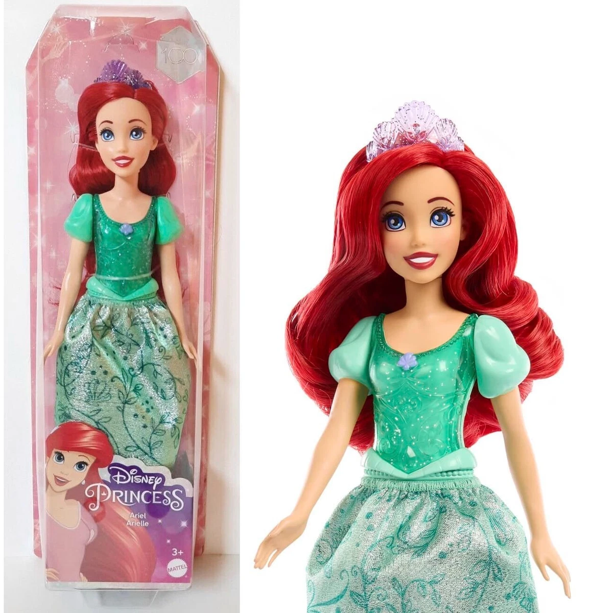 Bambola cheap ariel disney