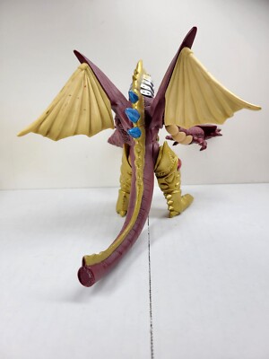 Five King DAMAGED Ultraman Ultra Monster DX Bandai Spark