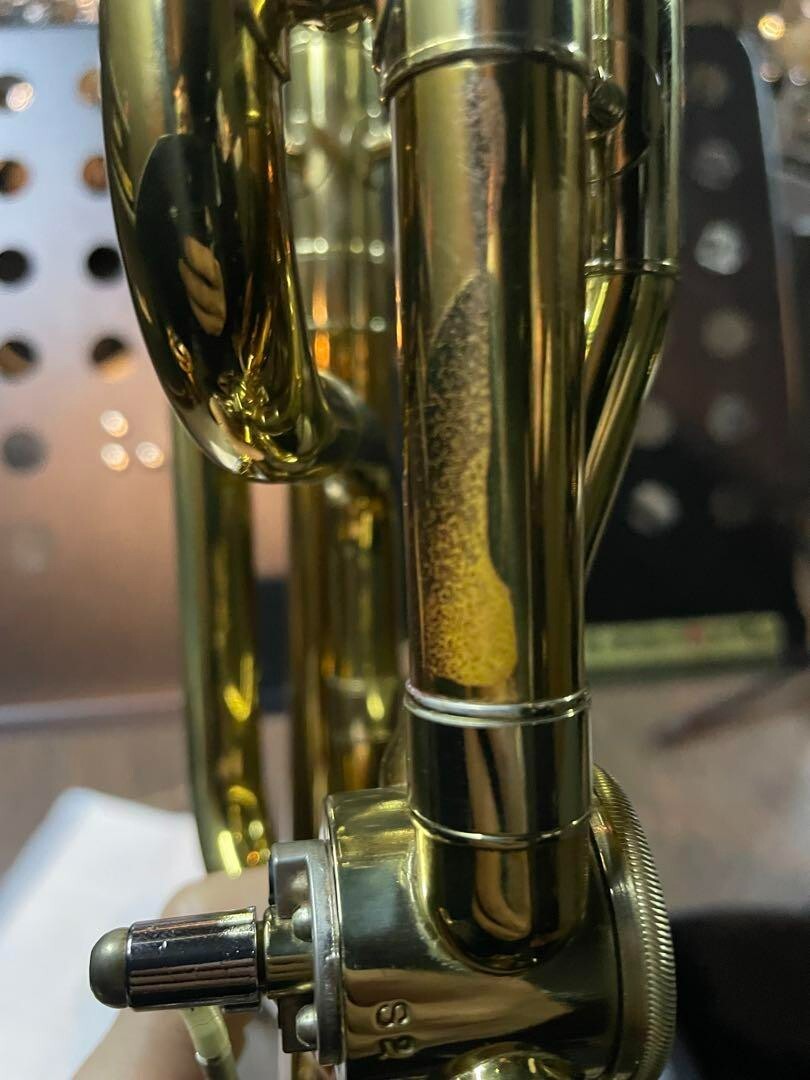 バストロンボーン CONN112H Conn 112H Bass Trombone - Dillon Music