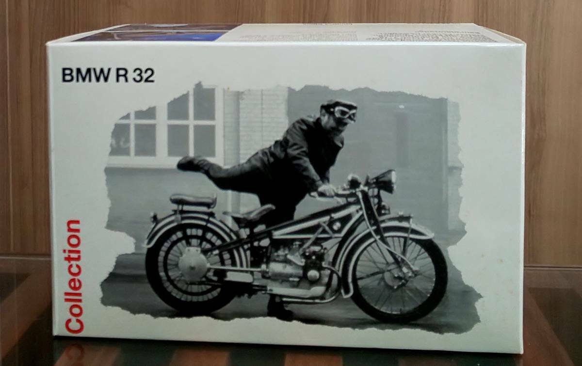 MINICHAMPS 1/18 BMW R32Collection Vintage Rare and hard to MINICHAMPS 1/18 BMW R32Collection Vintage Rare and hard to