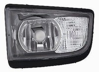 Vorderer Nebelscheinwerfer FüR Isuzu D-Max 2012-2017 Rechts