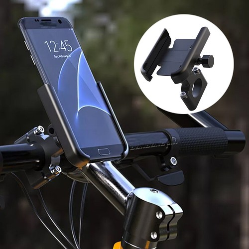 360° Bicycle Motor Bike Phone Holder Handbar /Mirror Mount Holder for Motorcycle