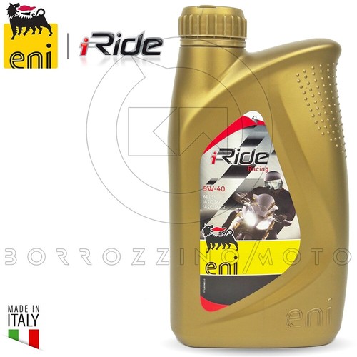 TAGLIANDO 2Lt ENI i-RIDE 5w40 FILTRO ARIA OLIO PEUGEOT GEO RS 400 2008-2013 - 第 2/6 張圖片