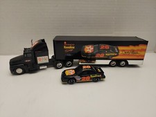 Racing Champions 1:64 Scale Die Cast Texaco Havoline Racing Team Transporter