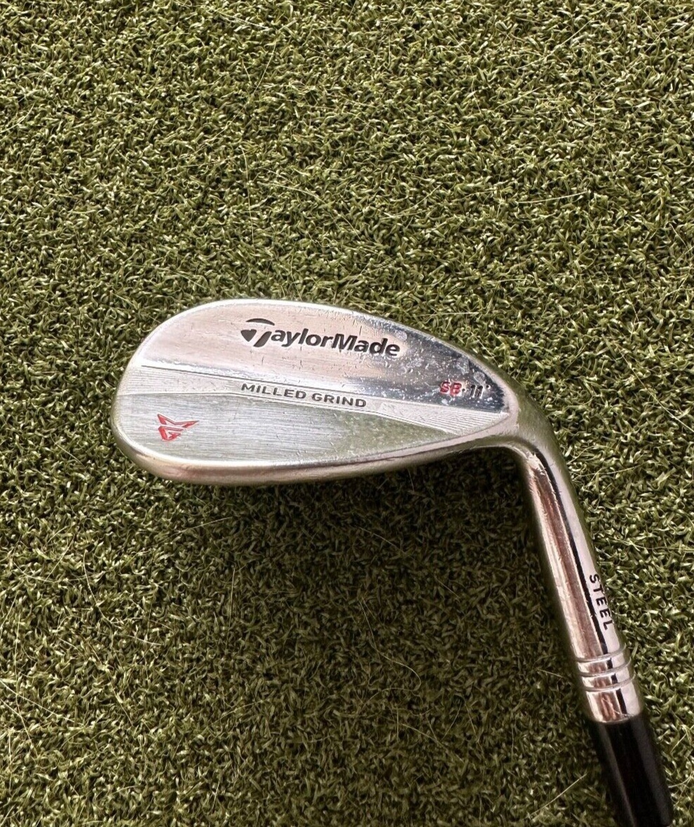 テーラーメイド 52° 58° ウェッジセット SB-09° SB-11° TaylorMade Milled Grind SB-11 58 degree wedge RH | eBay