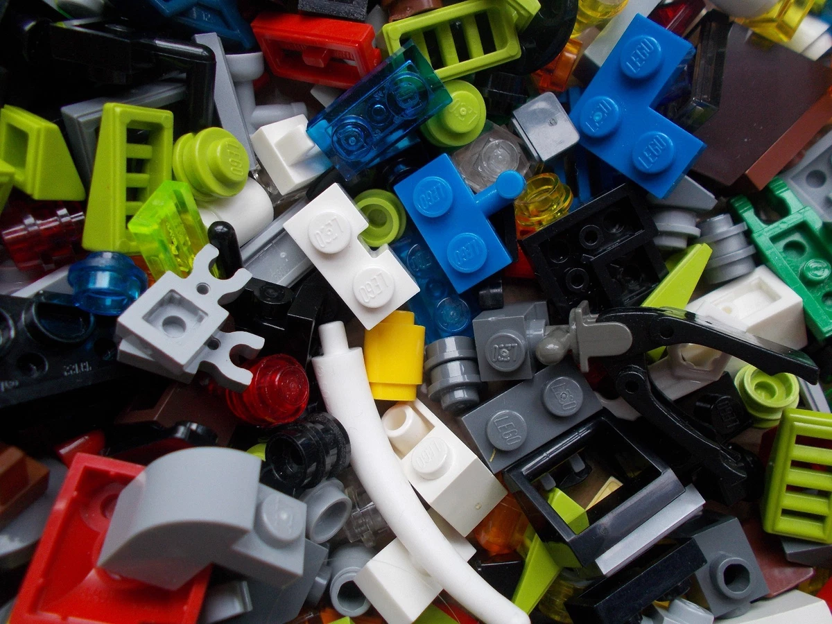 Unusual lego 2025