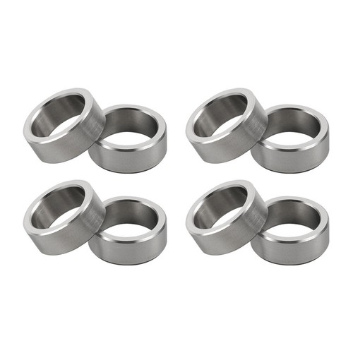For Civic CRV Caliper Cooper Brake Rotor Lug Centric Spacers Washer Shim Kit - Picture 4 of 8