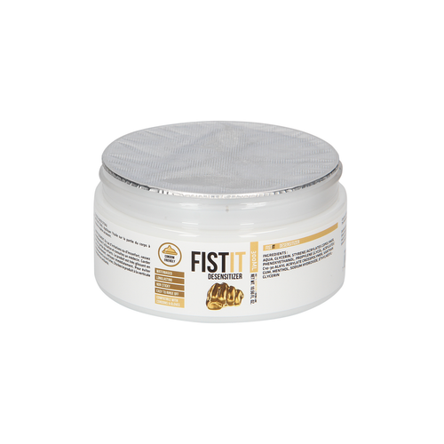 Fist It Numbing Anal Sex Lubricant, Extra Thick Long Lasting Fisting Lube - Picture 12 of 34