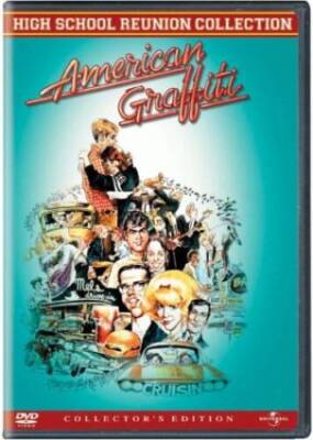 American Graffiti Collectors E - GOOD