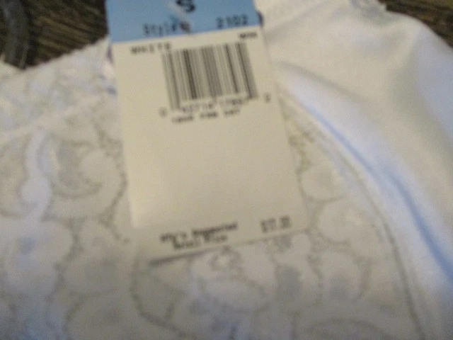 CALCINHA PLAYTEX SHAPEWEAR STYLE 2102 TAMANHO PEQUENO - Imagem 2 de 3